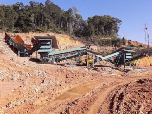 Công Nghệ tuyển vàng